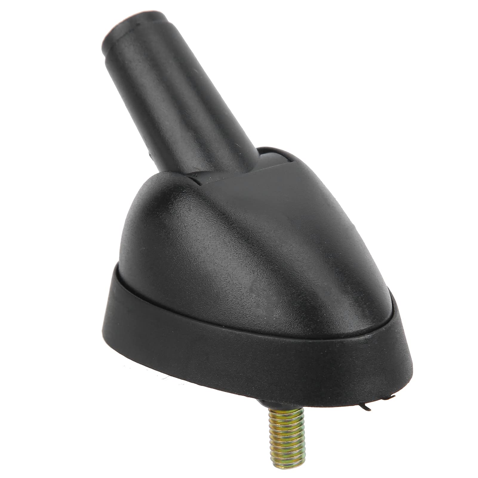Auto Autoradio Antenne Dachsockelhalterung,Bravo Radio Antenne Doblo Radio Aerial Car Antenne Basis Adapter Schwarz Fit für Punto/Doblo/Brava/Bravo/Seicento/Ducato dachantenne doblo Auto Autoradio Antenne Dachsockelhalterung,Bravo Radio Antenne Doblo Radio Aerial Car Antenne Basis Adapter Schwarz Fit für Punto/Doblo/Brava/Bravo/Seicento/Ducato dachantenne doblo von Tbest