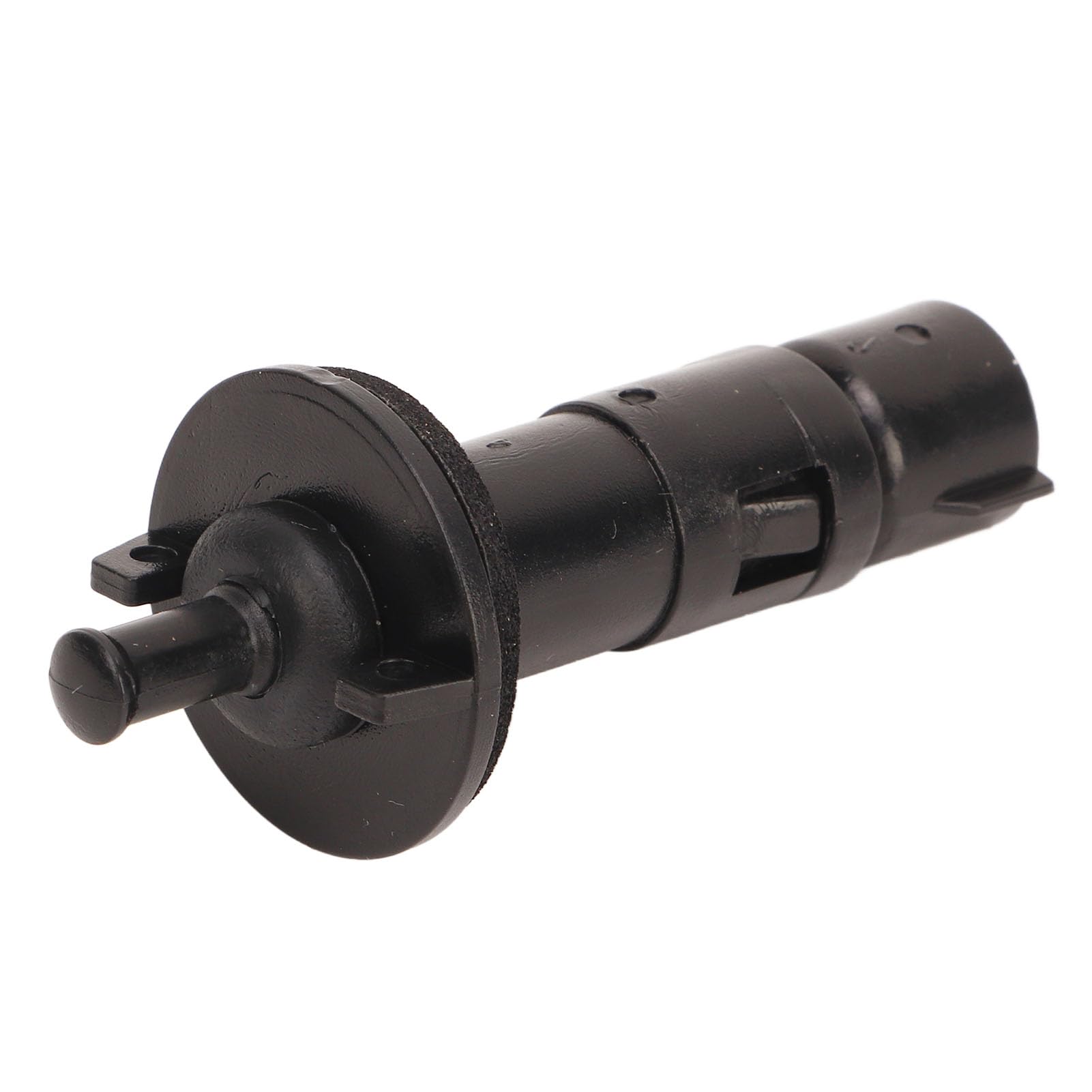 Gaskraftstoff Tankfülltertorriegel 96534241 Schwarzer Plastik -Gas -Kraftstoff -Tank -Latch für -Austausch, Einfache Installation [Limousine Fließheck] von Tbest