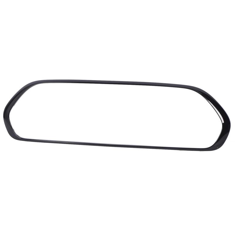Gloss Black Front Stoßfänger Kühlergrill Surround Cover für Clubman S JCW F54 Verbesserte Sportliche Ästhetik von Tbest