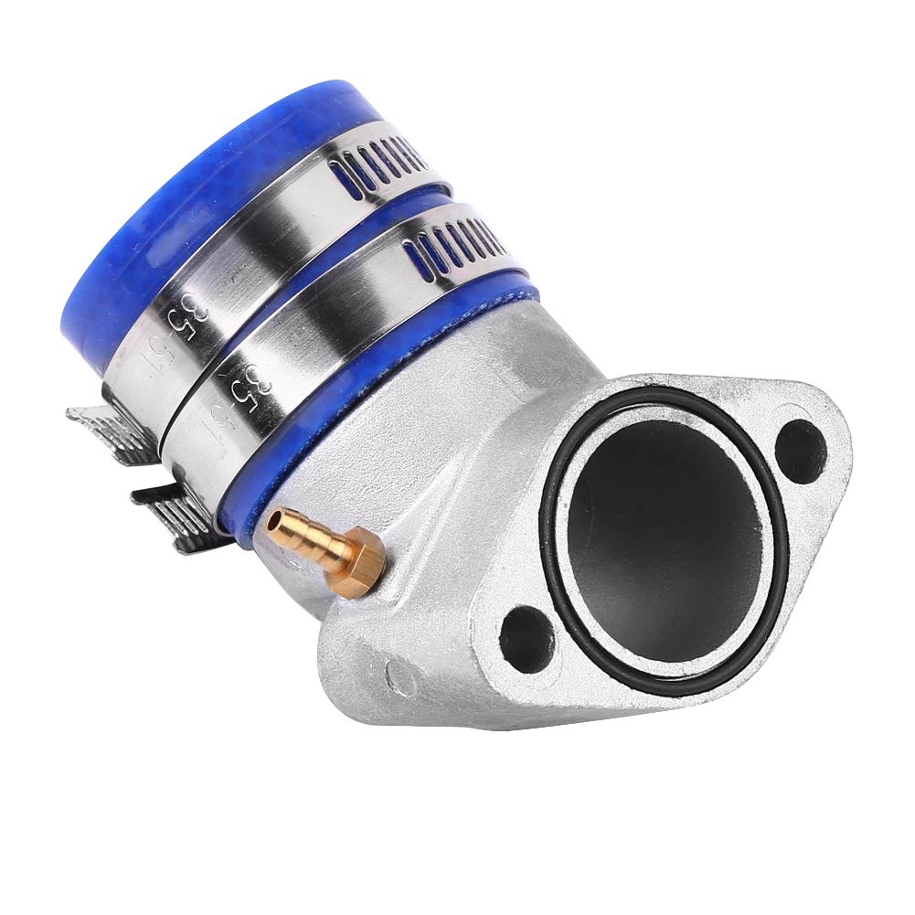 gy6 150cc performance parts,Gy6-Einlass,Nibbi-Ansaugkrümmer,Powersports-Kraftstoffverteiler,Ja02005-Aluminium-Racing-Ansaugkrümmer-Manschette für die Meisten Gy6-Mopeds mit 150 Ccm Motor,ATV,Go-Kart gy6 150cc performance parts,Gy6-Einlass,Nibbi-Ansaugkrümmer,Powersports-Kraftstoffverteiler,Ja02005-Aluminium-Racing-Ansaugkrümmer-Manschette für die Meisten Gy6-Mopeds mit 150 Ccm Motor,ATV,Go-Kart von Tbest