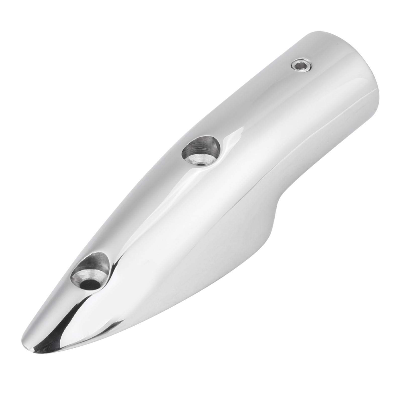 Handlaufbeschlag für Boote, 7/8 "5-1/2 Grad Edelahl Marine Boot Handlauf Ende oben montiert Hardware-Befeigung Handlaufbeschlag für Boote, 7/8 "5-1/2 Grad Edelahl Marine Boot Handlauf Ende oben montiert Hardware-Befeigung von Tbest