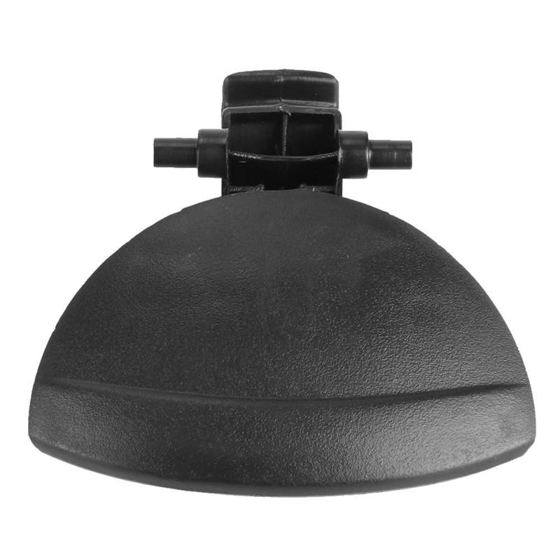 Handschuhfach-Griff, C4 Handschuhfach-Griff, Handschuhfach Citroen C4 2010 Handschuh-Werkzeugkasten-Griff Fach Deckel Fang Autozubehör Passend für Citroen C4 2004-2010 von Tbest