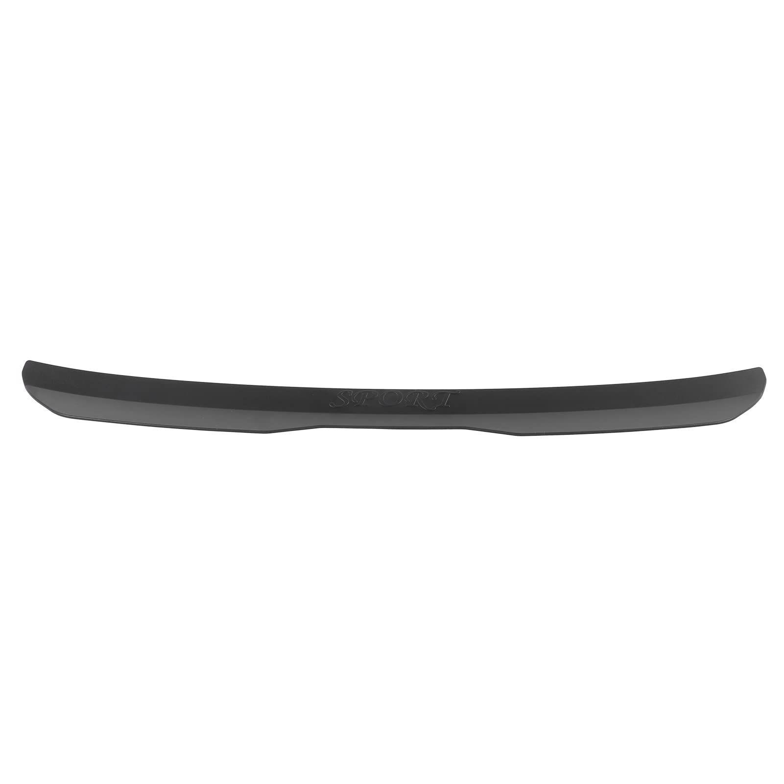 Heckspoiler Universal,Dachspoiler Universal,Hatchback Spoiler Wi Heckspoiler Flügel Zweifach Fahrzeug Universal Für Leon Maxton Mk1 Mk2 Mk3 Mk4 Mk5 Mk6 Mk7 2000 2021 von Tbest