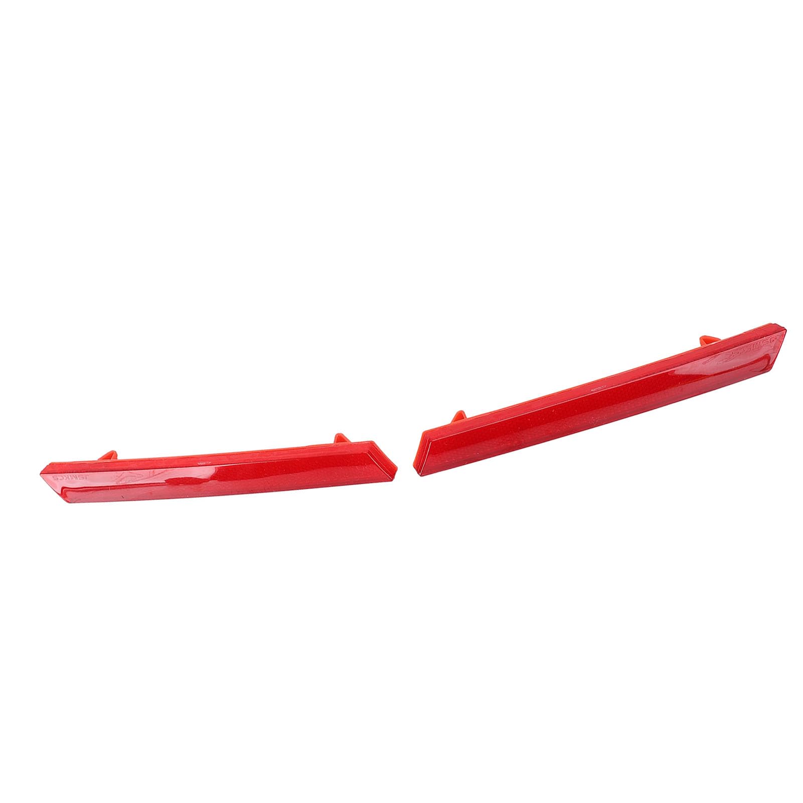 Heck Stoßfänger Reflektor Rotes Links Rechts Ersatz XTS 2013 2017 Reflektierende Trimmmarker Streifen -Schwanzlichtbaugruppe Heck Stoßfänger Reflektor Rotes Links Rechts Ersatz XTS 2013 2017 Reflektierende Trimmmarker Streifen -Schwanzlichtbaugruppe von Tbest
