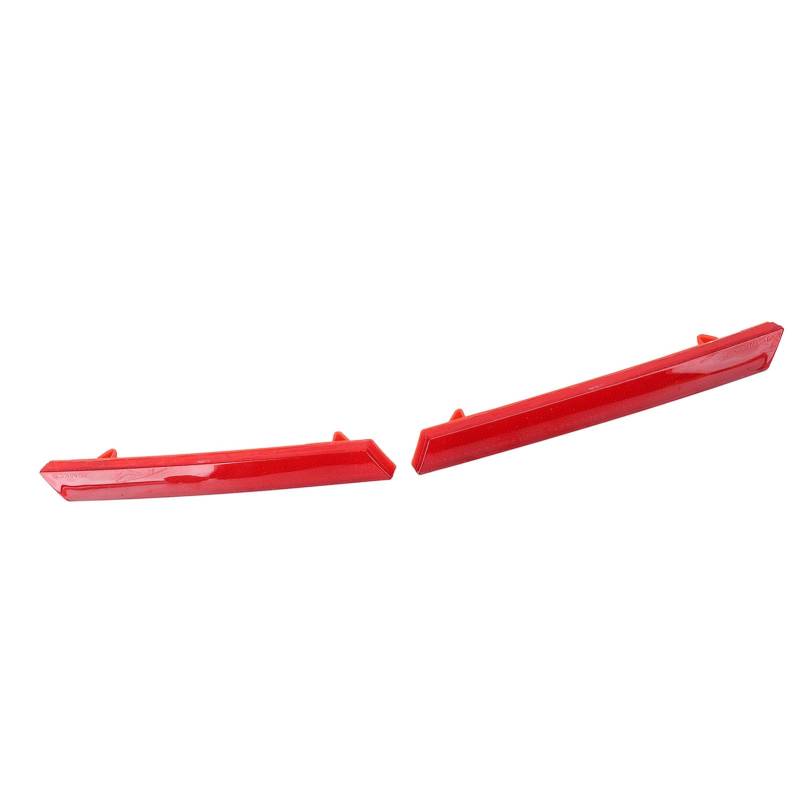 Heck Stoßfänger Reflektor Rotes Links Rechts Ersatz XTS 2013 2017 Reflektierende Trimmmarker Streifen -Schwanzlichtbaugruppe von Tbest