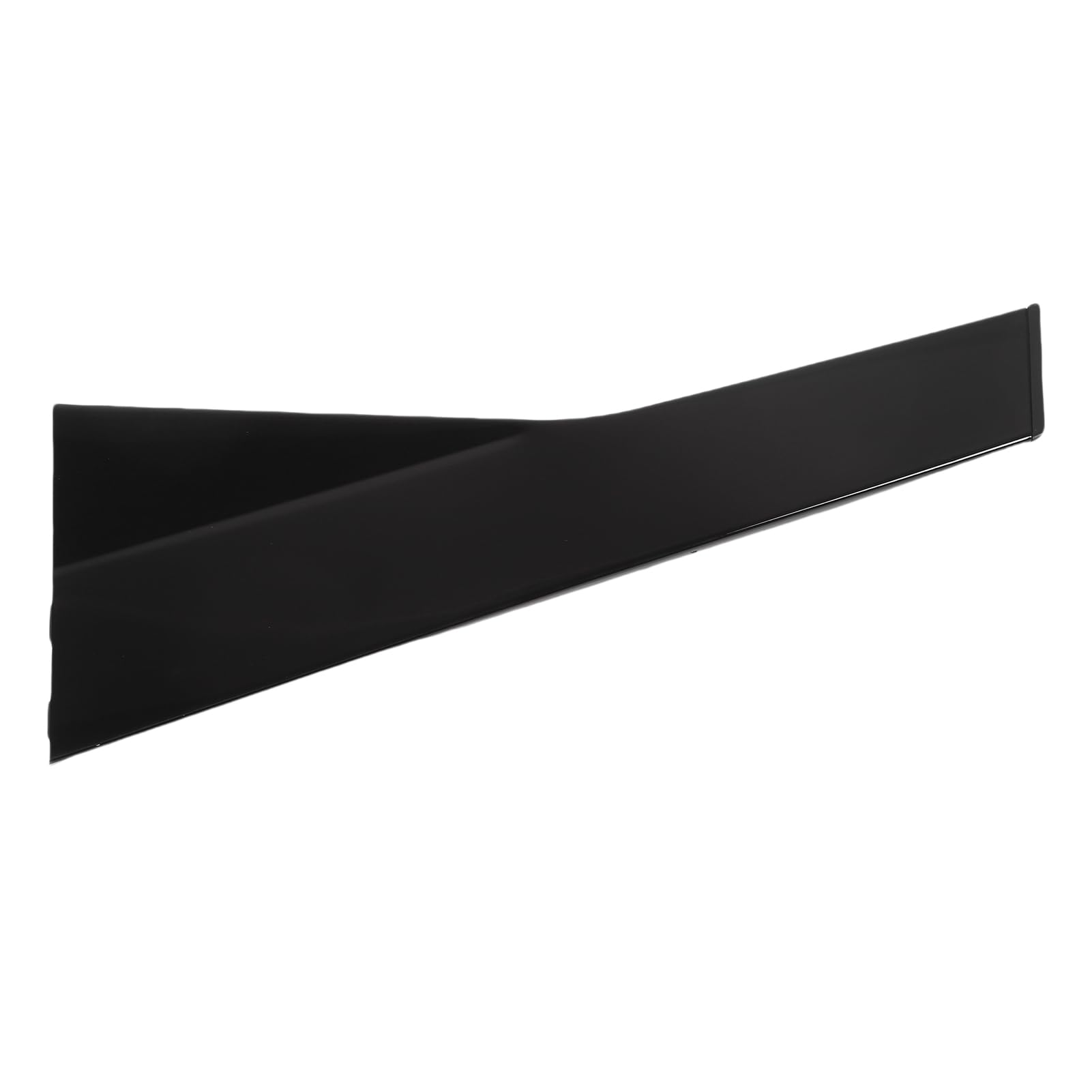 Hintertür C Säule Trim Fenster C-Säulenabdeckungsverkleidung für Grand Cherokee 2011-2021 Schutz und Verbesserung Schwarz (Links: 57010449, 57010449ak, 57010449Al) von Tbest