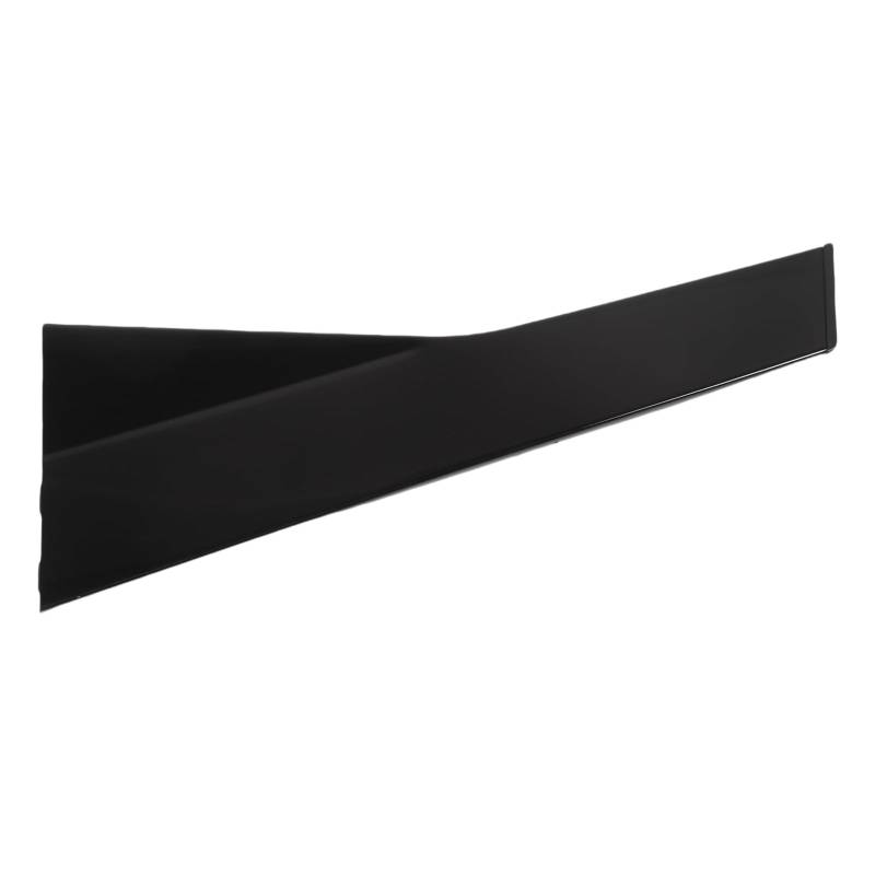 Hintertür C Säule Trim Fenster C-Säulenabdeckungsverkleidung für Grand Cherokee 2011-2021 Schutz und Verbesserung Schwarz (Links: 57010449, 57010449ak, 57010449Al) von Tbest