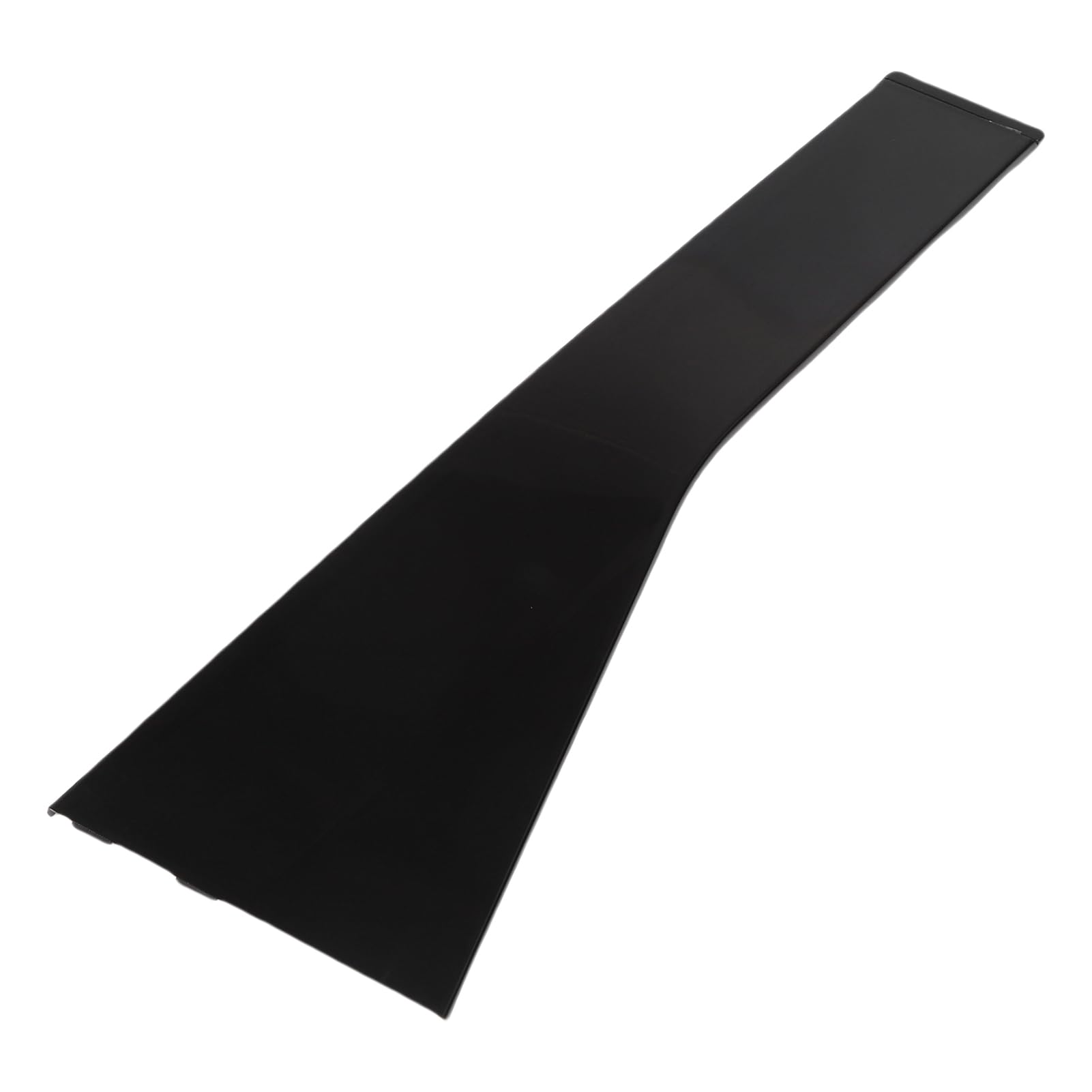 Hintertür C Säule Trim Fenster C-Säulenabdeckungsverkleidung für Grand Cherokee 2011-2021 Schutz und Verbesserung Schwarz (Rechts: 57010448, 57010448ak, 57010448aj,) von Tbest
