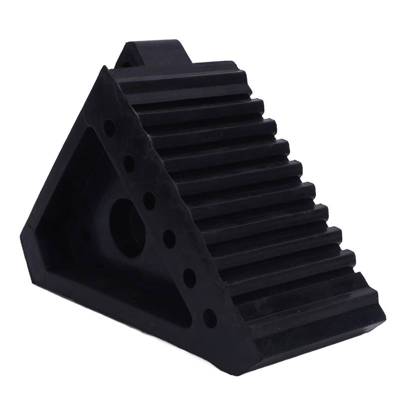 Hochleistungs -Gummi -Rad -Lad -Anti -Slip -tragbarer Reifenblock für Auto -Wohnwagen RV Truck ATV von Tbest