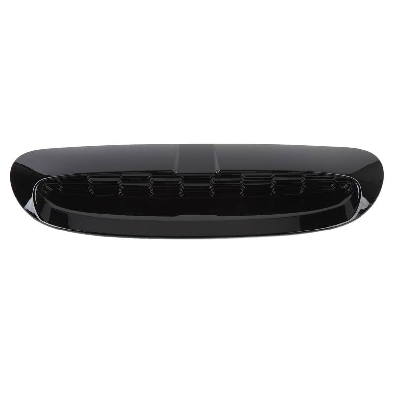 Hood Bonnet Air Intake Entlüftungsabdeckung Abdeckung 51137376052 Vordere Haube Hubslufteinlassabdeckung Kühlergrill Assistent für S JCW F54 F55 F56 F57 2014 Up von Tbest