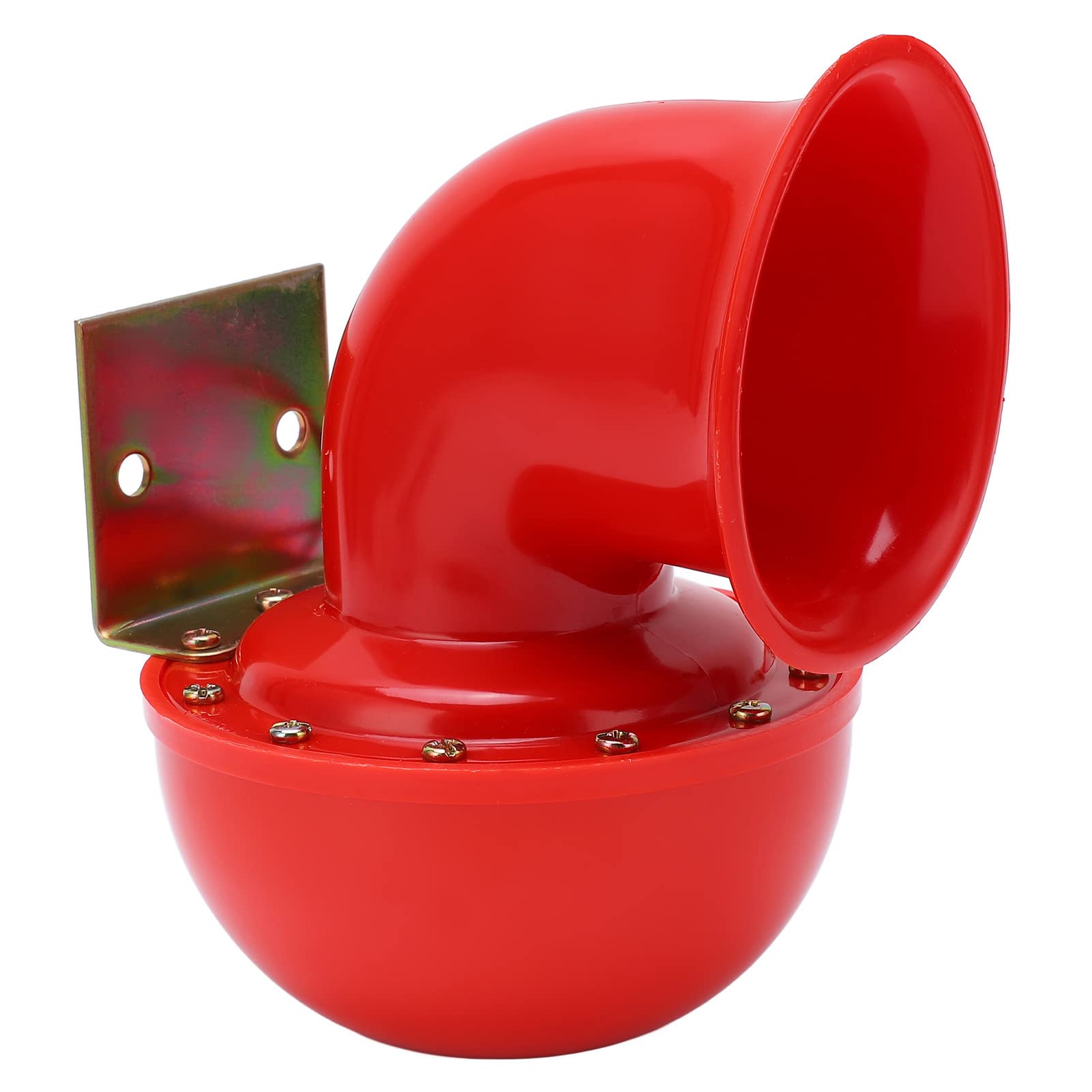 Kuh Hupe 12V,Kuh Hupe,Hupe Autohupe 150Db Rote Lufthupe Elektrische Stierhupe Kuh Sound Metallhupe Für Lkw Zug Boot Motorrad Auto Kuh Hupe 12V,Kuh Hupe,Hupe Autohupe 150Db Rote Lufthupe Elektrische Stierhupe Kuh Sound Metallhupe Für Lkw Zug Boot Motorrad Auto von Tbest