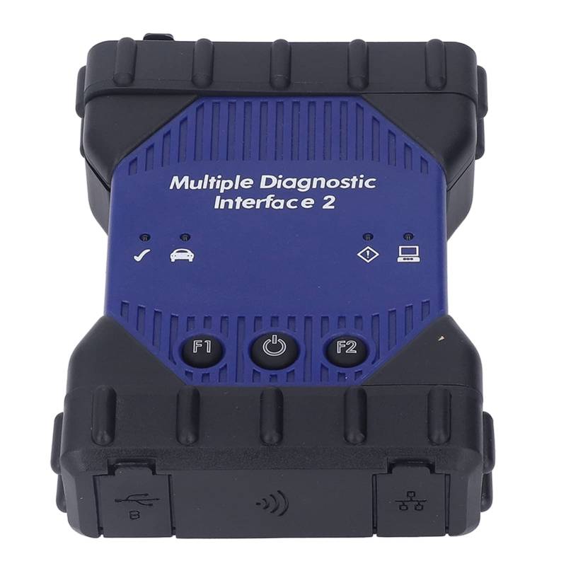 I2, Mdi2 Gm Diagnostic Tool, Mdi 2, Mdi 2 Gm, Mdi2 Tool, Gm Mdi 2 Mdi 2 Multiple Diagnostic Interface Wifi Obd2 Scanner USB 2.0 für DLC-Kabel Plug-and-Play von Tbest
