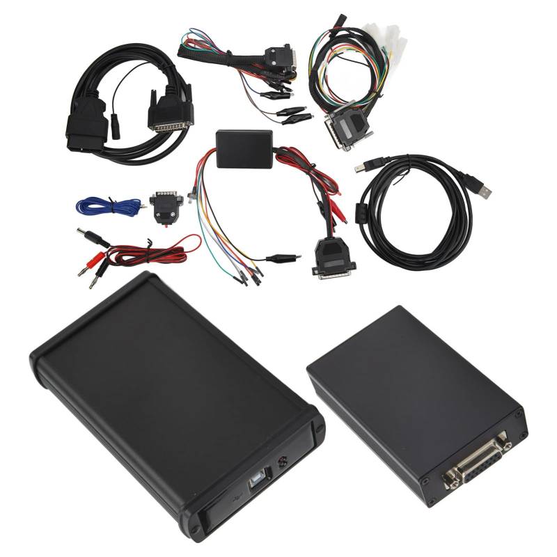 Kess V2,ECU Programmierer,Für Kess V2 V5.017 Online Version Obd2 Manager Tuning Kit Diagnosewerkzeug Ersatz Für J1850 Protokolle von Tbest