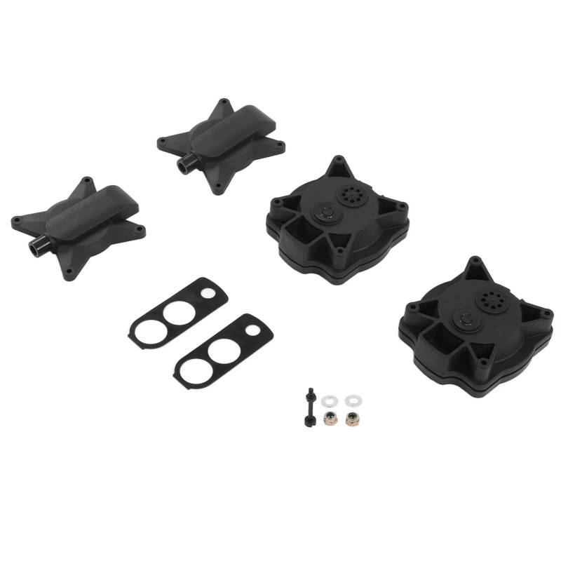 Kompletter Reparatursatz für den Austausch der Luftpumpenmembran für Hiblow Hp-120, Luftpumpe von Tbest