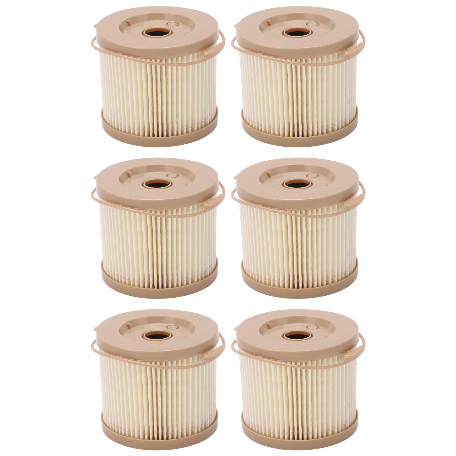 Racor 500Fg 2010Pm 30 Micron,Kraftstofffilter-Wasserabscheider-Kit,6-Teiliges Kraftstoff-Wasserabscheider-Kit Öl-Wasserfilter-Kit Ersatz Für Racor 2010Pm‑Or 500Fg Racor 500Fg 2010Pm 30 Micron,Kraftstofffilter-Wasserabscheider-Kit,6-Teiliges Kraftstoff-Wasserabscheider-Kit Öl-Wasserfilter-Kit Ersatz Für Racor 2010Pm‑Or 500Fg von Tbest