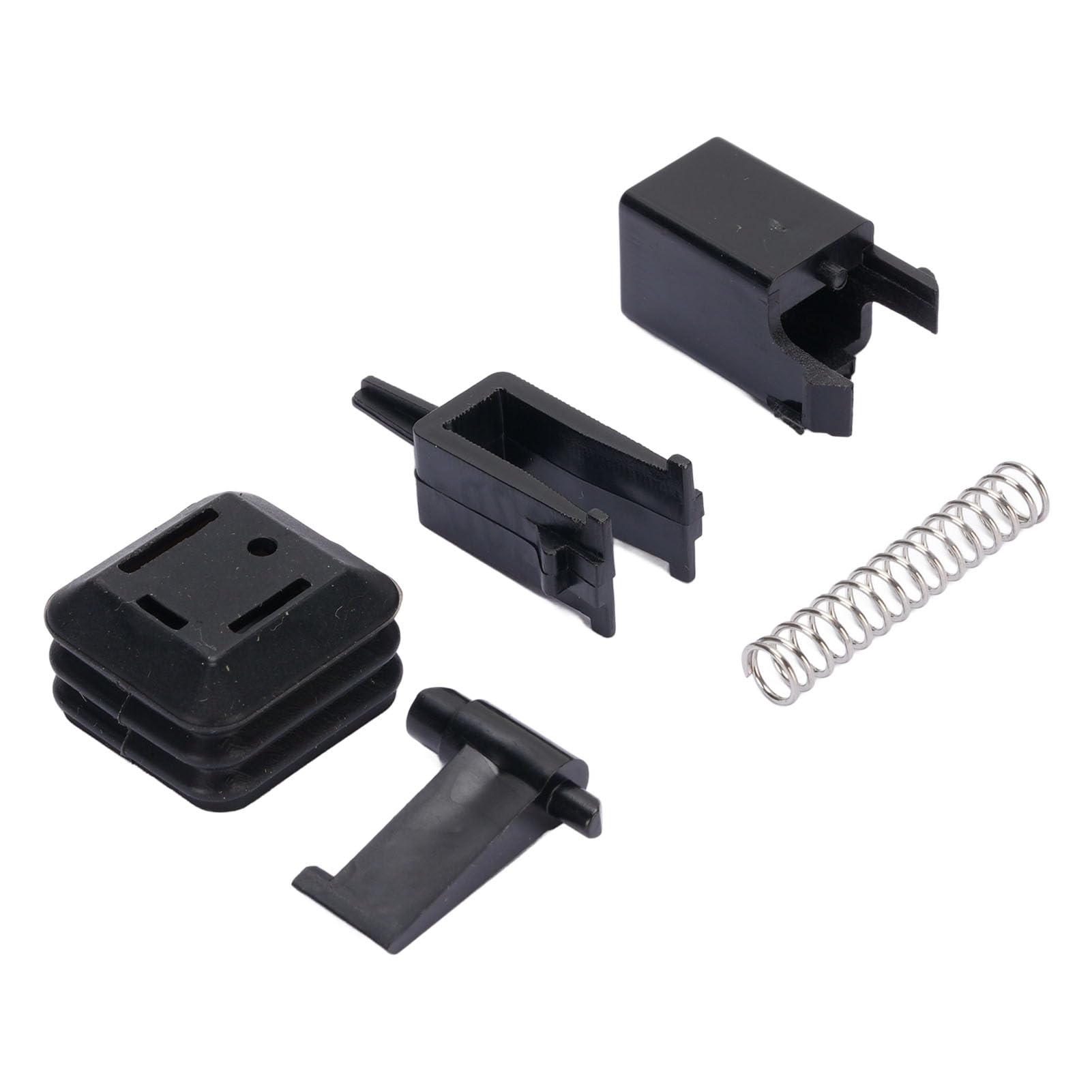 Kraftstofffüllertür Latch Reparatur Kit Premium Quality Gas Tank Latch Spring Ersatz LR3 LR4 Sport 2005-2016 Kraftstofffüllertür Latch Reparatur Kit Premium Quality Gas Tank Latch Spring Ersatz LR3 LR4 Sport 2005-2016 von Tbest