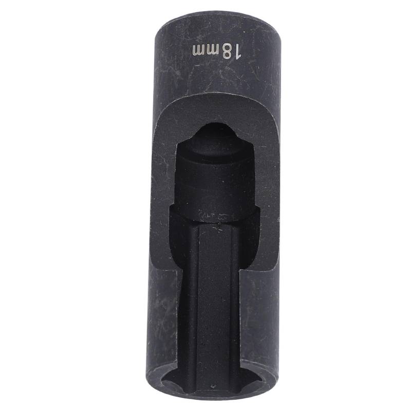Kraftstoffleitung Sockel Chrom Vanadium Stahl Effiziente Entfernung Gebogene Rohre EGT -Sensoren für Mechanik (18 mm) von Tbest