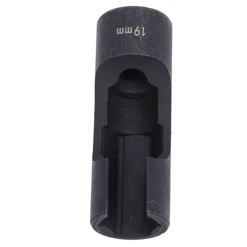 Kraftstoffleitung Sockel Chrom Vanadium Stahl Effiziente Entfernung Gebogene Rohre EGT -Sensoren für Mechanik (19 mm) von Tbest