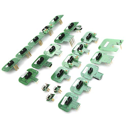 Ktag, Bdm A, Ktag K 22 Stücke Sapter p Tuning Tool Zubehör Kit Kletter Satz für K/traata a bdm k Ktag, Bdm A, Ktag K 22 Stücke Sapter p Tuning Tool Zubehör Kit Kletter Satz für K/traata a bdm k von Tbest