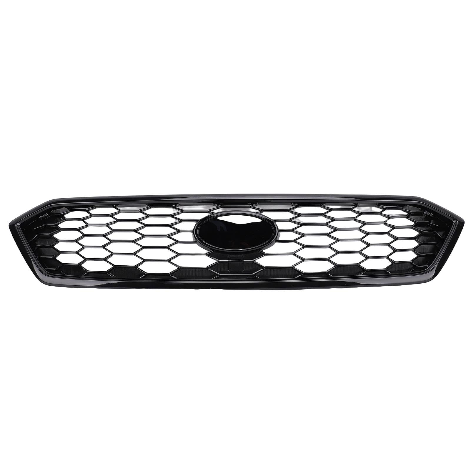 Kühlergrill für die Frontstoßstange, Stoßfest, ABS, Schwarzer Netzschutz, WRX STI, Stilvoller Ersatz für 2018–2021, Sportliches Erscheinungsbild Kühlergrill für die Frontstoßstange, Stoßfest, ABS, Schwarzer Netzschutz, WRX STI, Stilvoller Ersatz für 2018–2021, Sportliches Erscheinungsbild von Tbest