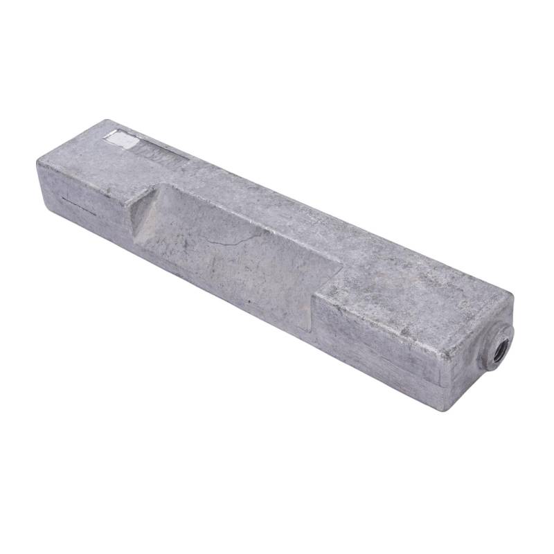 Magnesium Anode Verbesserter Schutz Hohe Festigkeit Ersatz Robust für Außenbanden 60 von Tbest