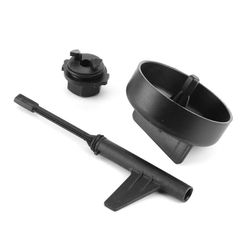 Mercedes,Mercedes 9Sp Tool,9G Tronic Service Tool,5 30 Shell Oil Transmission Oil Filling Tool Adapter Fit For 725.0 9‑Speed ​​Oil Change von Tbest