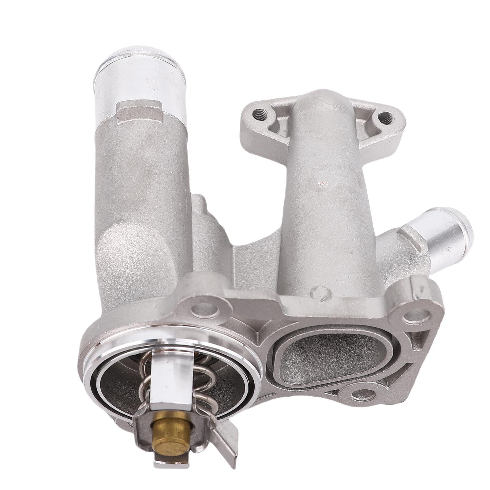 Metallkühlmittel -Thermostatgehäuse Integriert BM5Z8592B Ersatz Fusion Escape Transit Connect 1,6L Turbolader von Tbest