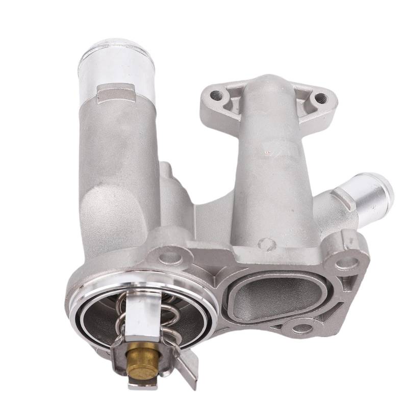 Metallkühlmittel -Thermostatgehäuse Integriert BM5Z8592B Ersatz Fusion Escape Transit Connect 1,6L Turbolader von Tbest