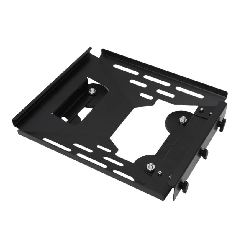 Mini -Magnetdach -Mount -Kit Schnelleinlage 4 Magnete Stabile Installation RV -Yachten SUVs (BLACK) von Tbest