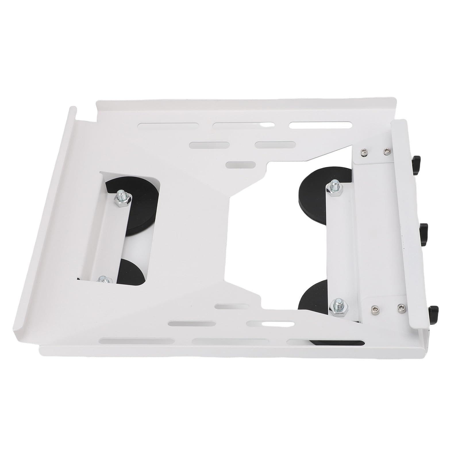 Mini -Magnetdach -Mount -Kit Schnelleinlage 4 Magnete Stabile Installation RV -Yachten SUVs (WHITE) von Tbest