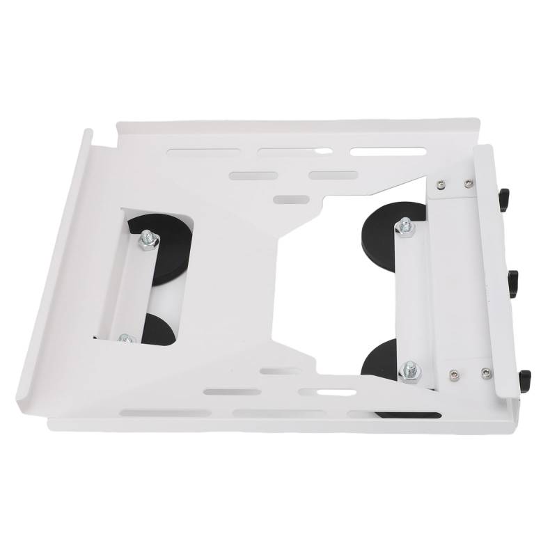 Mini -Magnetdach -Mount -Kit Schnelleinlage 4 Magnete Stabile Installation RV -Yachten SUVs (WHITE) von Tbest