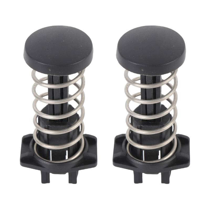 Motorhaubenhaube Latch Feeder Hohe Stärke Langlebiger CL550 CL600 S550 Coupé Limousine 2pcs von Tbest