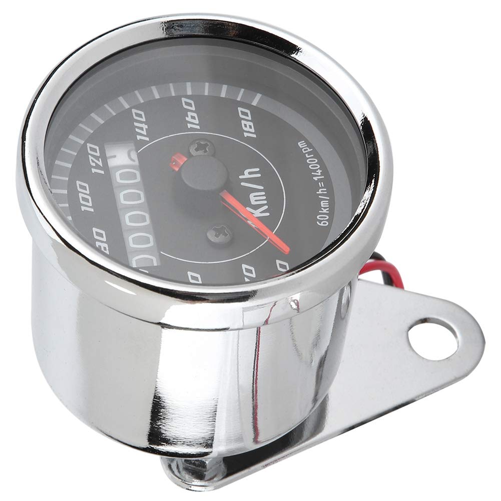 Universal Motorrad GPS Tachometer, Digital Tachometer Motorrad Retro Modifikation Led Kilometerzähler Tachometer Digital Mile Meter Gauge Universal Motorrad GPS Tachometer, Digital Tachometer Motorrad Retro Modifikation Led Kilometerzähler Tachometer Digital Mile Meter Gauge von Tbest
