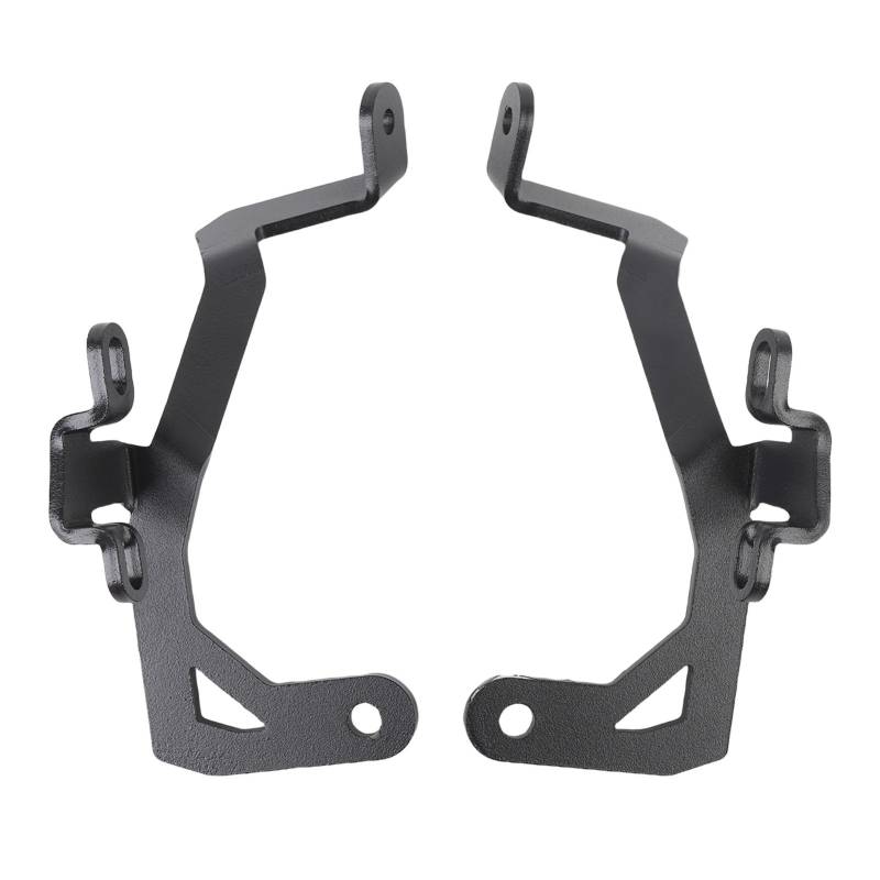 Motorrad Nebel Light Bracket Eisen Hochfärbung Spotlight Mount F900XR 2020-2023 von Tbest