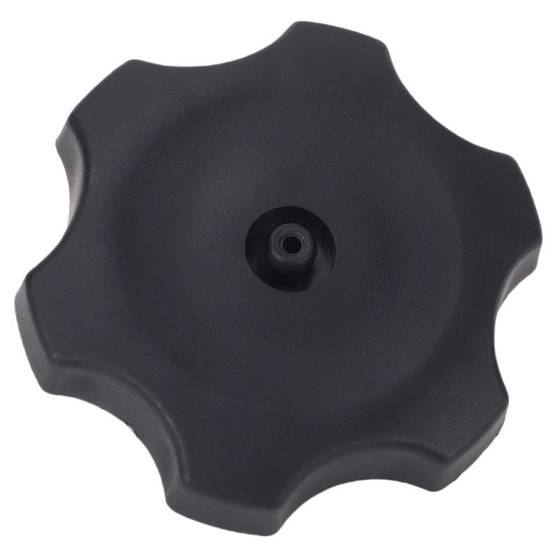 Motorrad-Tankdeckel aus Gezeichnete Abdichtung Verbesserte Sicherheit Stilvoller Look Kraftstoff-Gas-Tank Abdeckung Ersatz für PW50 PW80 Modell 2 FG246100000 2 FG246101000 von Tbest