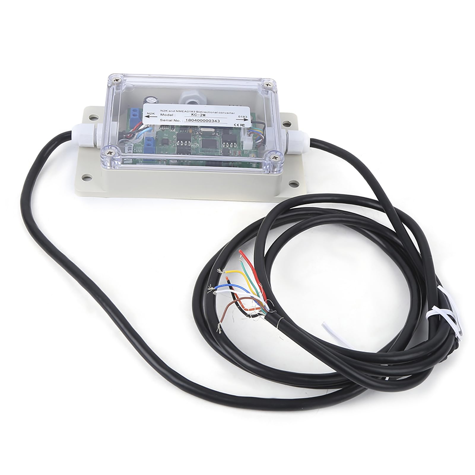 Nmea 0183 To Nmea 2000 Converter,Shipyacht Parts Bidirektionales Konvertermodul Nmea2000 Und Nmea0183 Kc-2W Ipx67 Wasserdicht Dc 9-30V Nmea 0183 To Nmea 2000 Converter,Shipyacht Parts Bidirektionales Konvertermodul Nmea2000 Und Nmea0183 Kc-2W Ipx67 Wasserdicht Dc 9-30V von Tbest