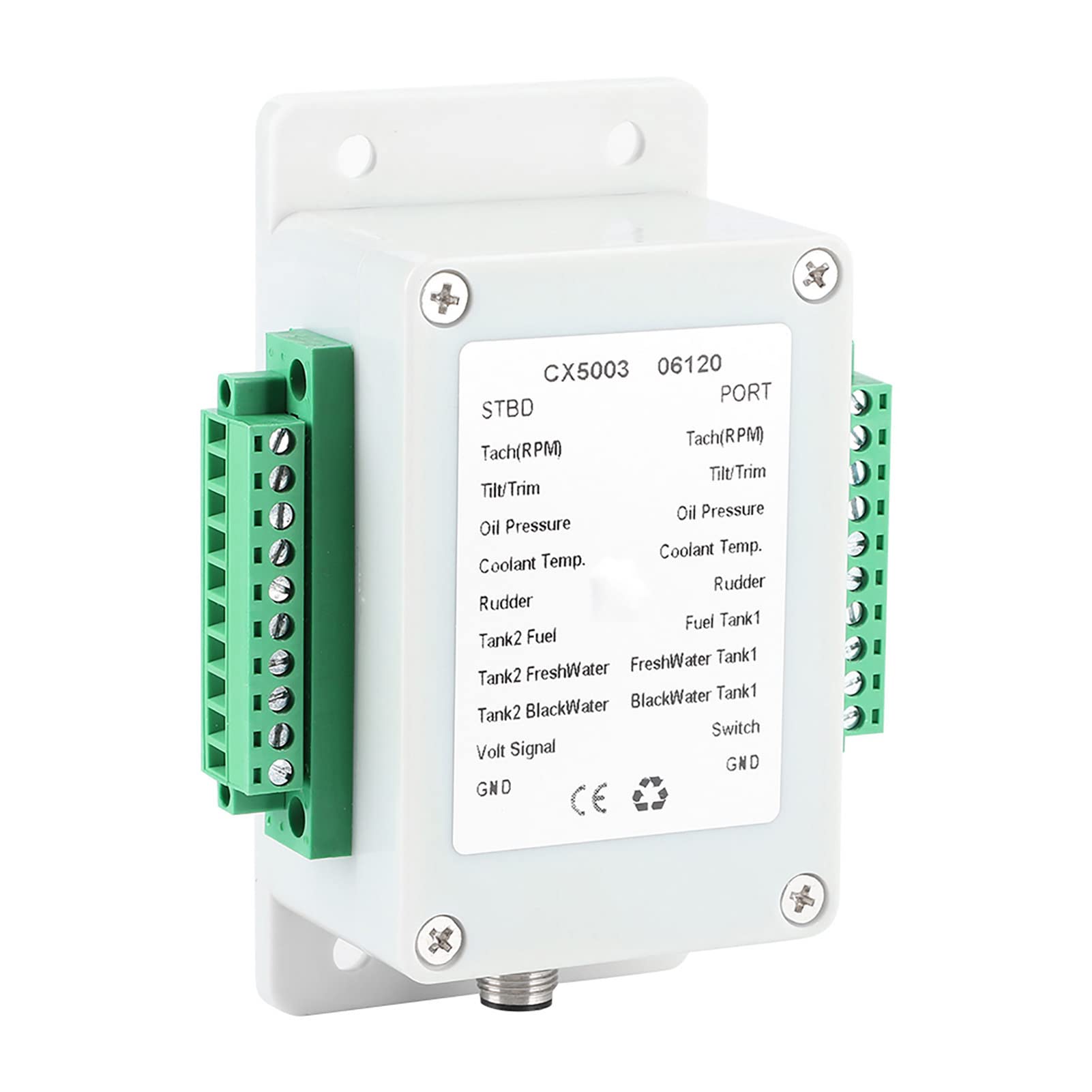 nmea 0183 to nmea 2000 converter,Nmea 2000 Adapter Cx5003 Nmea 2000 Konverter ShipYacht Parts 9-32V DC Konverter Box Konvertieren Sie Sensorsignal zu NMEA2000 IP67 Wasserdicht für Boot Yacht nmea 0183 to nmea 2000 converter,Nmea 2000 Adapter Cx5003 Nmea 2000 Konverter ShipYacht Parts 9-32V DC Konverter Box Konvertieren Sie Sensorsignal zu NMEA2000 IP67 Wasserdicht für Boot Yacht von Tbest