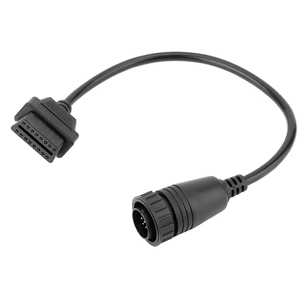 Obd Adapter 14 Polig,14 Pin Adapter,Obd Stecker Für Sprinter,14 Pin Zu Obd2 16 Pin Adapter Kabel Für Benz Sprinter von Tbest