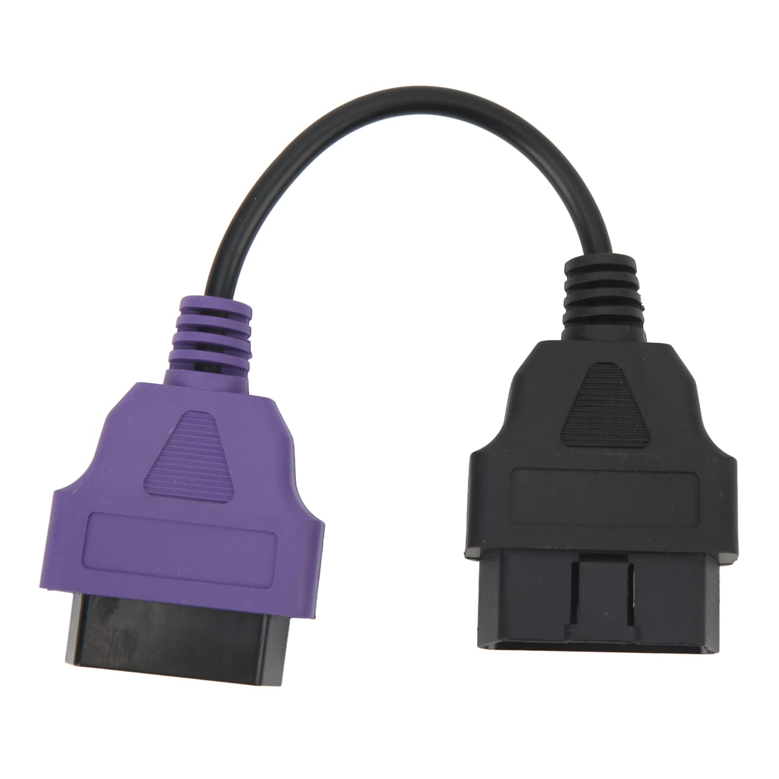 Obd Ii OBD2 16 Pin M, High Low W Kits, OBD2 Scannerkabel Profional Diagnoseadapterkabel Hochgenauer Ersatz für Obd Ii OBD2 16 Pin M, High Low W Kits, OBD2 Scannerkabel Profional Diagnoseadapterkabel Hochgenauer Ersatz für von Tbest