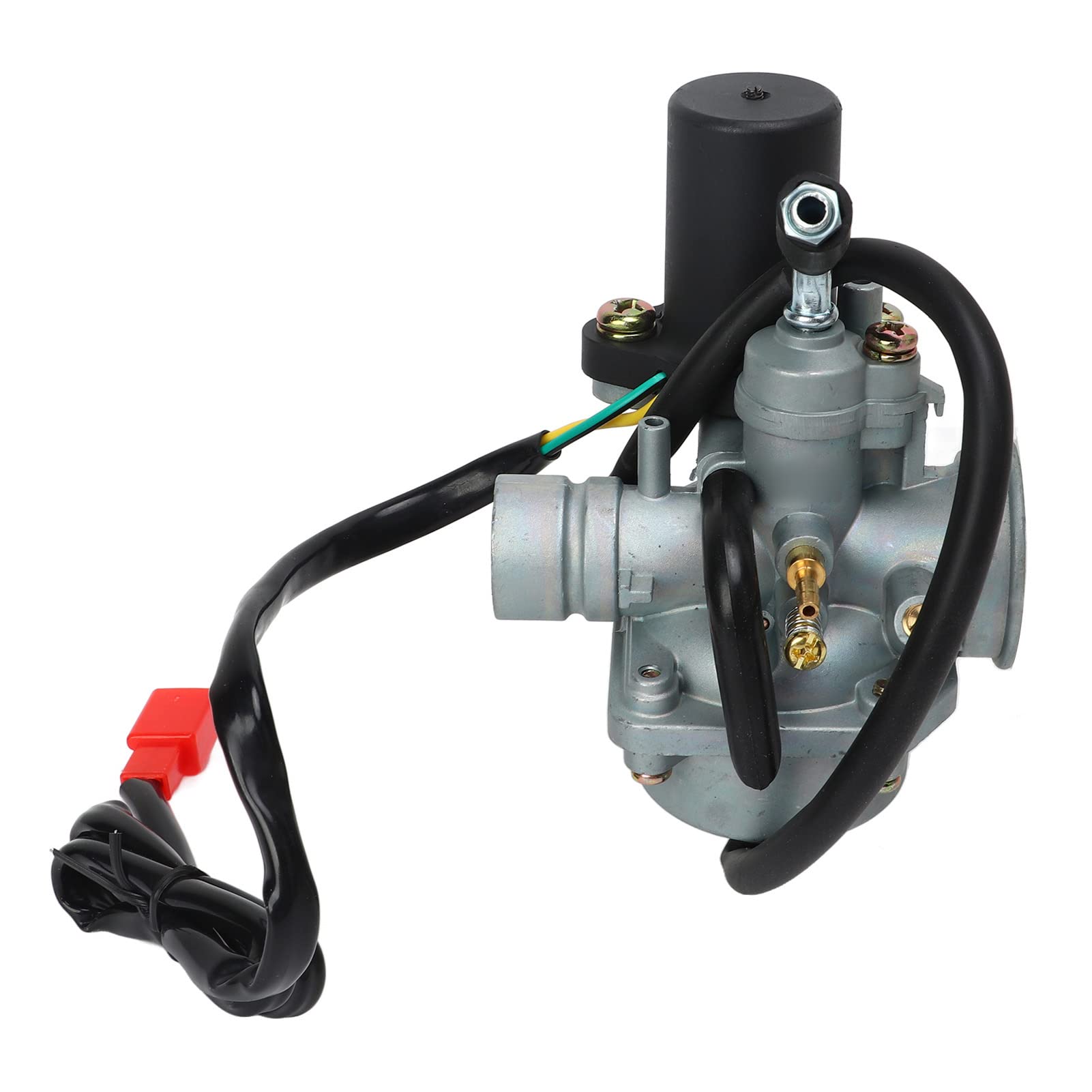 PZ19J 19 Mm Motorrad-Vergaser, Vergaser Carburetor Motor-Vergaser-Ersatz für Jog 50 50 Cc 1E40QMB 2-Taotorrad-Roller PZ19J 19 Mm Motorrad-Vergaser, Vergaser Carburetor Motor-Vergaser-Ersatz für Jog 50 50 Cc 1E40QMB 2-Taotorrad-Roller von Tbest