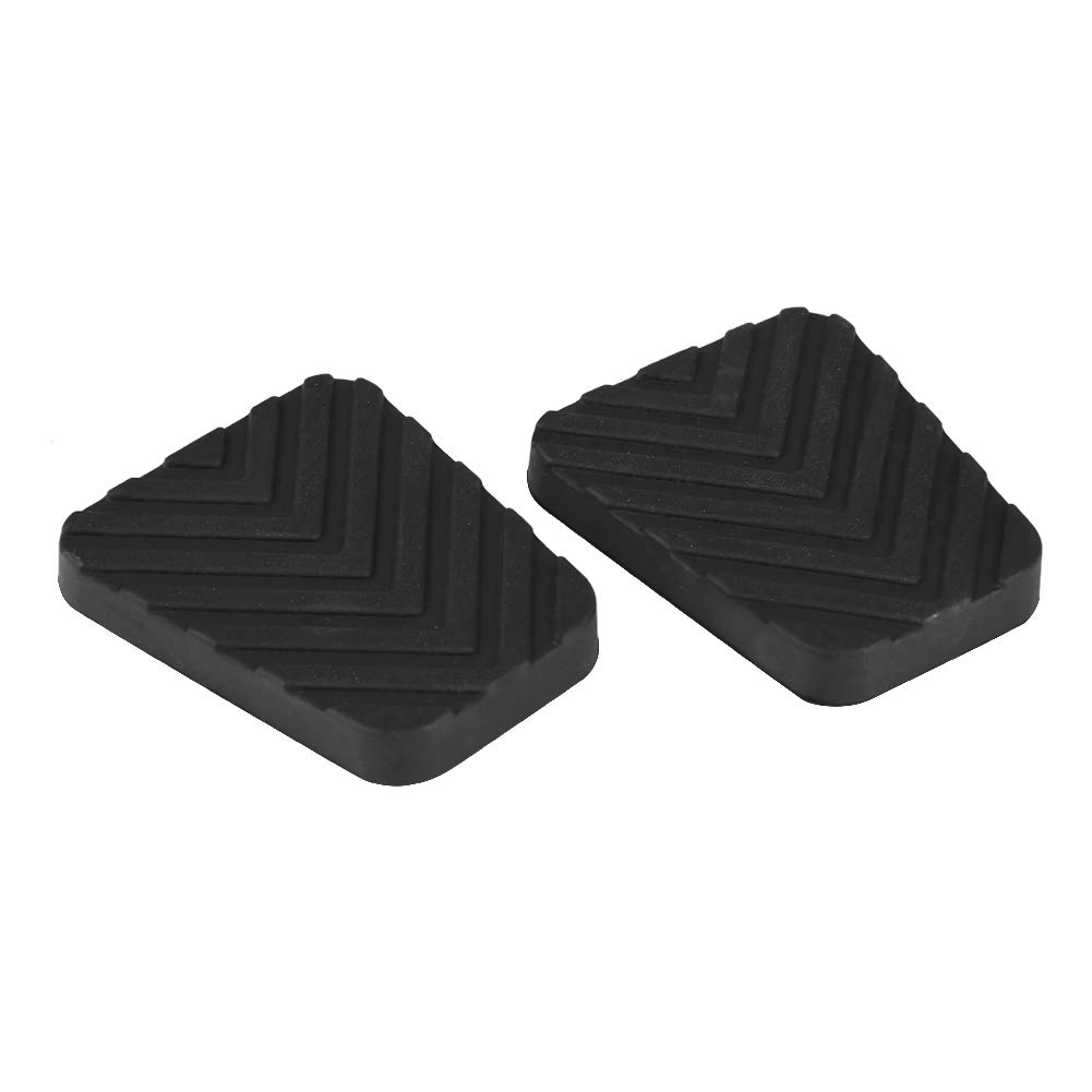 Pedalgummi Getz,Gummikupplung,Copripedali Ix35Coprip Auto-Innen- Und Außenmodifikation 2-Teilige Kupplungs-Bremspedal-Gummiabdeckung Für Accent Elantra Scoupe Tiburon Getz 3282524000 Pedalgummi Getz,Gummikupplung,Copripedali Ix35Coprip Auto-Innen- Und Außenmodifikation 2-Teilige Kupplungs-Bremspedal-Gummiabdeckung Für Accent Elantra Scoupe Tiburon Getz 3282524000 von Tbest