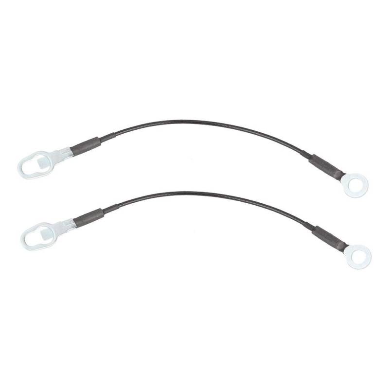 Pickup Truck Heckklappenkabel Heckklappenkabel Auto Heckklappenseil Drahtseil Ersatz für Ranger 2001-2011 F37Z9943052A von Tbest