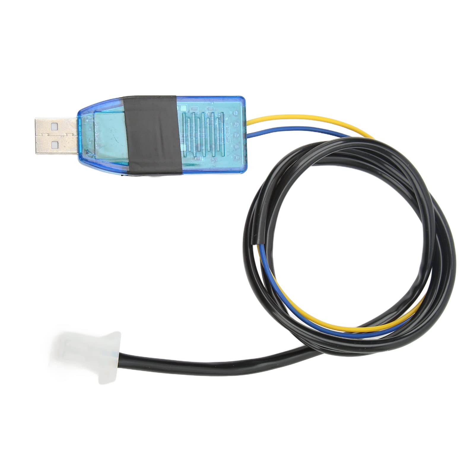 Programmierbares USB-Kabel, Programmierbares USB-Datenkabel für Elektrofahrräder, Baudrate 115200 für VOTOL-Controller EM 1502 2002 2602 von Tbest