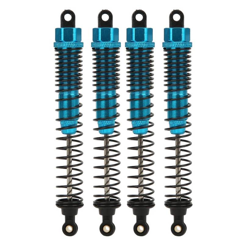 RC Stoßdämpfer, CNC Universal 130mm Stoßdämpfer für SXC10 D90 1/10 RC Car von Tbest
