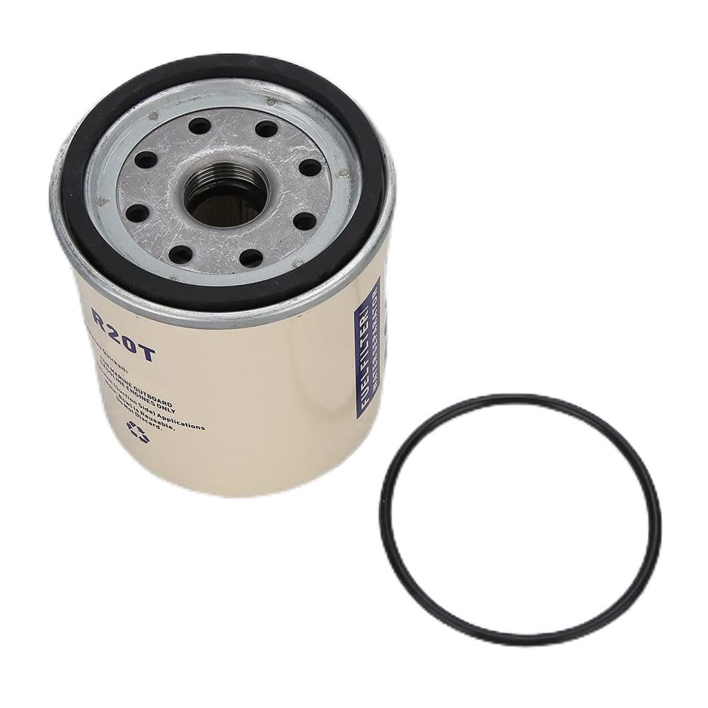 Racor R20T Kraftstofffilter,Racor Kraftstofffilter R20T Element,Kraftstofffilter,Kraftstofffilter Wasserabscheiderelemente für R20T Ersatz Passend für Außenborder LKW Bus Racor R20T Kraftstofffilter,Racor Kraftstofffilter R20T Element,Kraftstofffilter,Kraftstofffilter Wasserabscheiderelemente für R20T Ersatz Passend für Außenborder LKW Bus von Tbest
