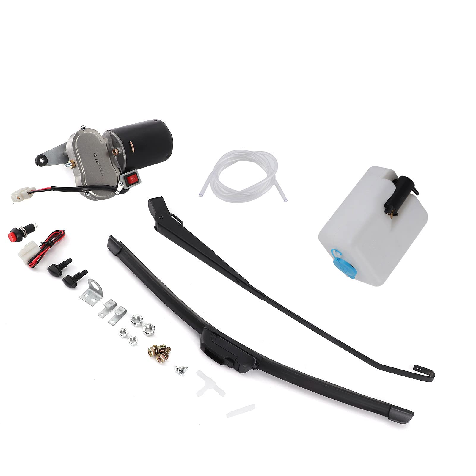 Scheibenwischer Kit,Scheibenwischer Boot,Wischermotor Universal,Utiper Kit uie G Vtt Winhutzscheibenmotor Cote A Moteur Rzr Trail 12 Volt X3 l 12 V Für Side By 2014 er Win Sxs Scheibenwischer Kit,Scheibenwischer Boot,Wischermotor Universal,Utiper Kit uie G Vtt Winhutzscheibenmotor Cote A Moteur Rzr Trail 12 Volt X3 l 12 V Für Side By 2014 er Win Sxs von Tbest