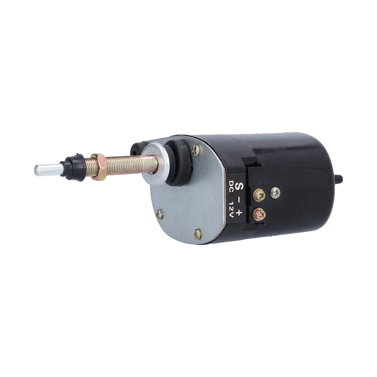 Scheibenwischermotor für Traktbine, DC12V Metall-Scheibenwischermotor 105 ° Wischfeld Traktoren scheibenwischermotor Wischermotor Auto Windschutzscheibe Scheibenwischermotor Scheibenwischermotor für Traktbine, DC12V Metall-Scheibenwischermotor 105 ° Wischfeld Traktoren scheibenwischermotor Wischermotor Auto Windschutzscheibe Scheibenwischermotor von Tbest