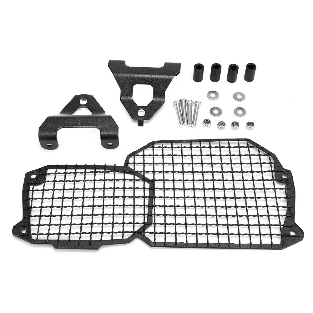Scheinwerfer Schutzgitter F650Gs,Scheinwerfer-Schutz,Motorrad-Scheinwerfer-Schutzgitter-Abdeckungs-Schutz Gepasst Für F800Gs F800Gs F650G F700Gs 2008-2017 Scheinwerfer Schutzgitter F650Gs,Scheinwerfer-Schutz,Motorrad-Scheinwerfer-Schutzgitter-Abdeckungs-Schutz Gepasst Für F800Gs F800Gs F650G F700Gs 2008-2017 von Tbest