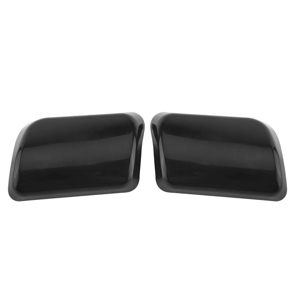 xc90 headlight washer cover,Scheinwerferwaschabdeckung,1 Paar Scheinwerferwaschdüsenabdeckung Autowaschdüsenkappe 30698209 30698208 für XC90 2003-2006 xc90 headlight washer cover,Scheinwerferwaschabdeckung,1 Paar Scheinwerferwaschdüsenabdeckung Autowaschdüsenkappe 30698209 30698208 für XC90 2003-2006 von Tbest