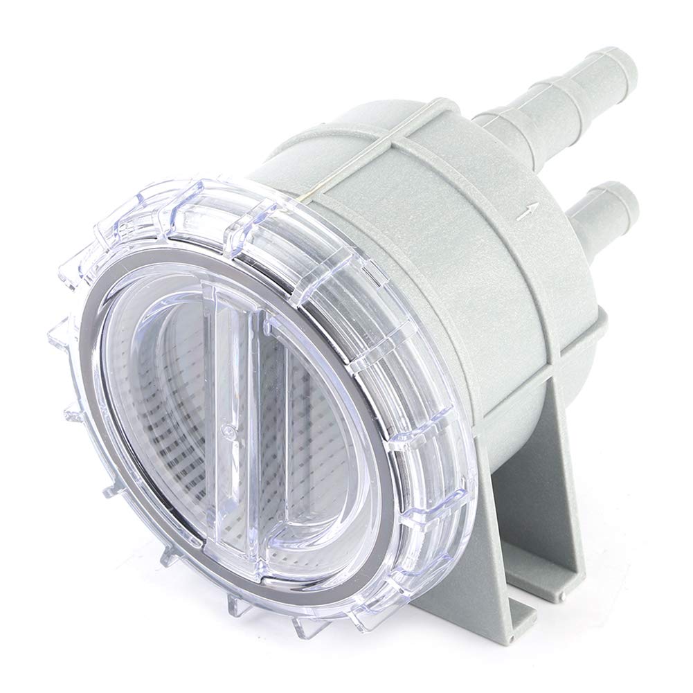 Seewasserfilter Für Boote,Seewasserfilter Boot,Rohwassersieb Bootssieb Shipyacht Parts 4,3-Zoll-Einlass Meerwassersieb Filter Motorschutz Reiniger Kühlung Für 12-Zoll-58-Zoll-34-Zoll-Schläuche Seewasserfilter Für Boote,Seewasserfilter Boot,Rohwassersieb Bootssieb Shipyacht Parts 4,3-Zoll-Einlass Meerwassersieb Filter Motorschutz Reiniger Kühlung Für 12-Zoll-58-Zoll-34-Zoll-Schläuche von Tbest